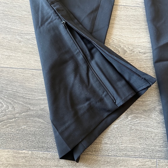 H&M Innovation wide leg flared trousers - Picture 2 of 9